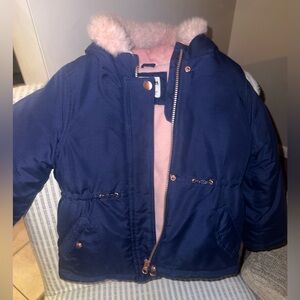 Winter coat kids size 5t